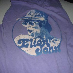 ELTON JOHN T SHIRT